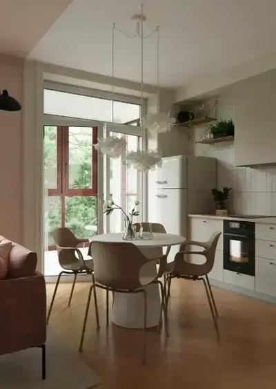 Apartament cu 3 camere decomandat în 1 Decembrie 1918