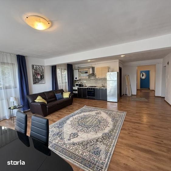 Apartament cu 3 camere în Valea Roșie