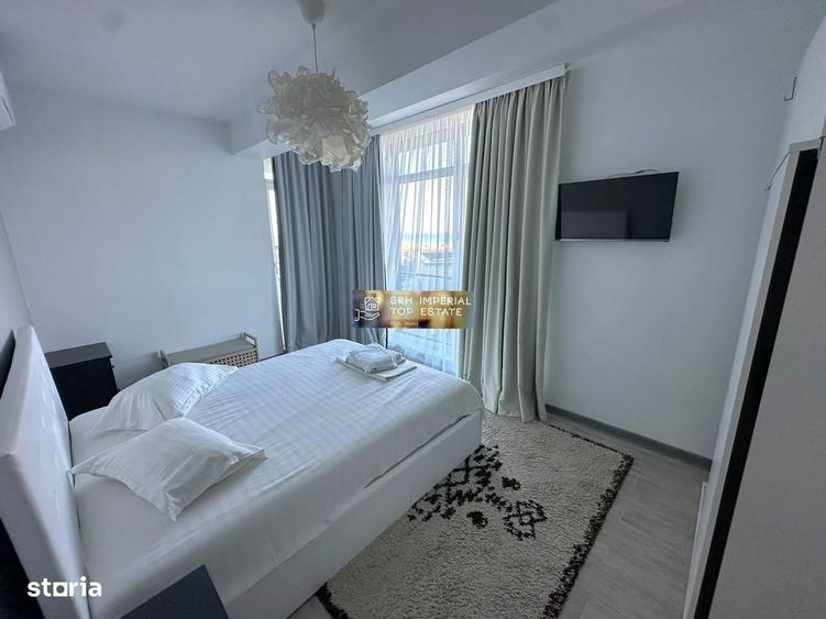 Apartament 3 camere Vedere frontala prima linie Alezzi Beach Parcare - 6