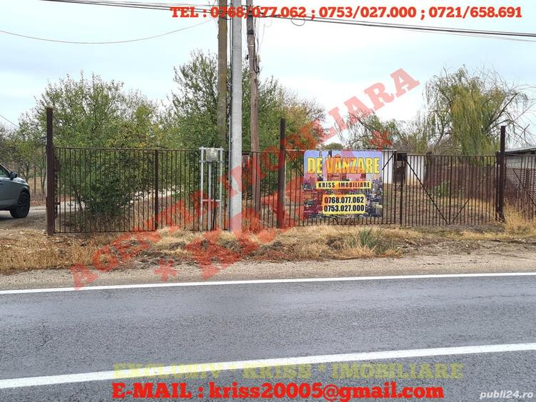 Teren de 21579 mp, în Central