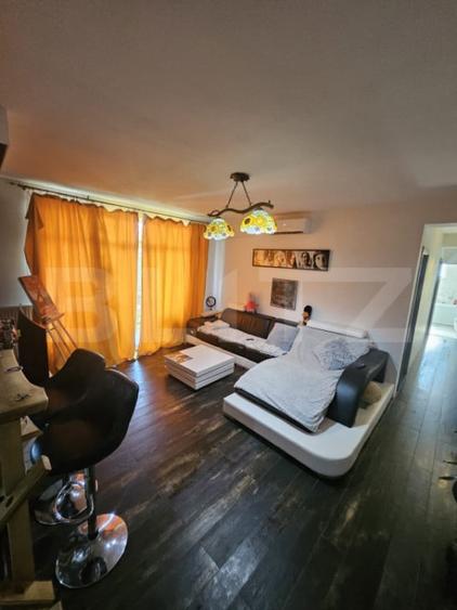 Apartament 3 camere, 77 mp, parcare, zona Cetatii- Poligon - 2