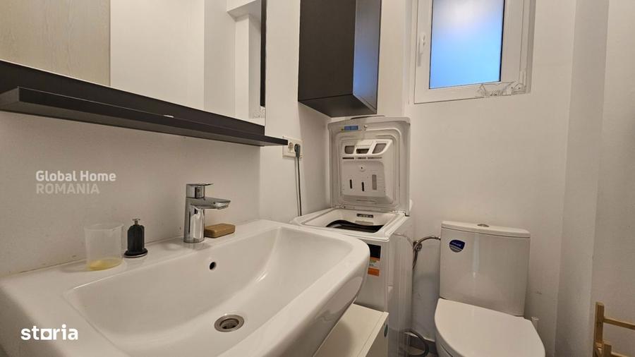 Apartament cu 3 camere, mobilat în Titan