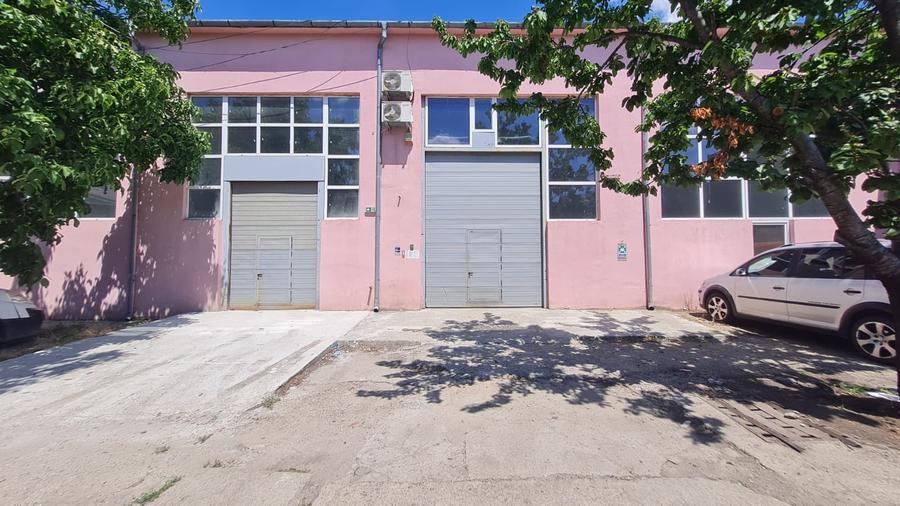 Spațiu industrial, de 265 mp, în Vest