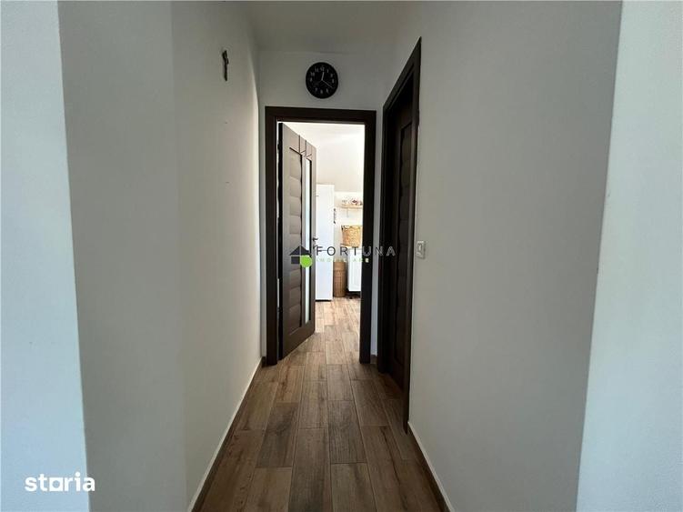 Apartament cu 2 camere, mobilat în Cristian