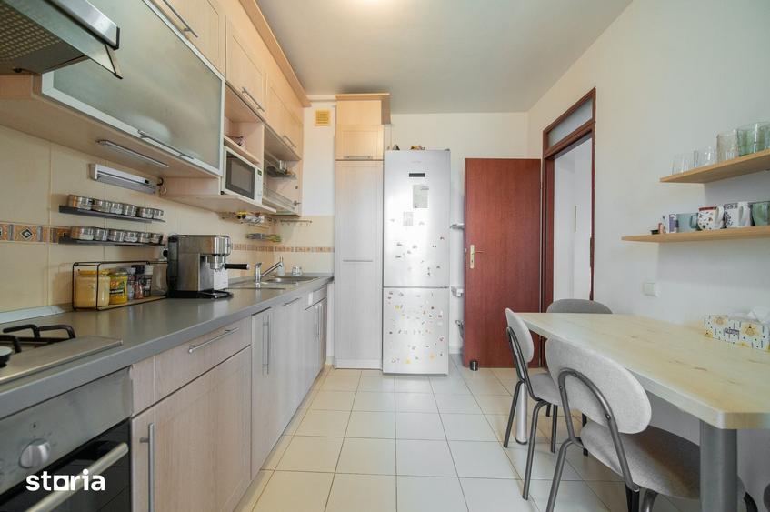 Apartament cu 2 camere decomandat în Mărăști