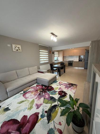 Apartament cu 2 camere decomandat în Păulești