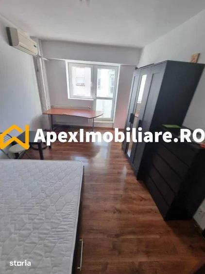 Garsonieră decomandată, mobilată în 13 Septembrie