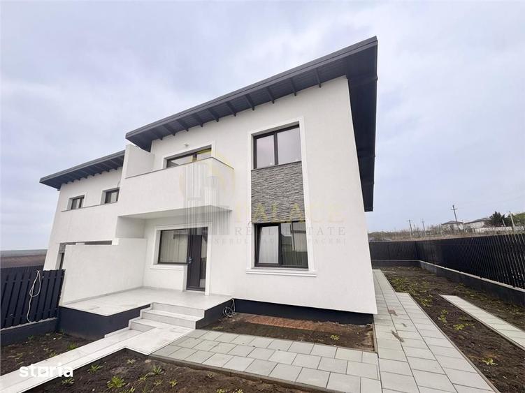 Casă cu 3 camere cu Teren 260 Mp în Valea Lupului