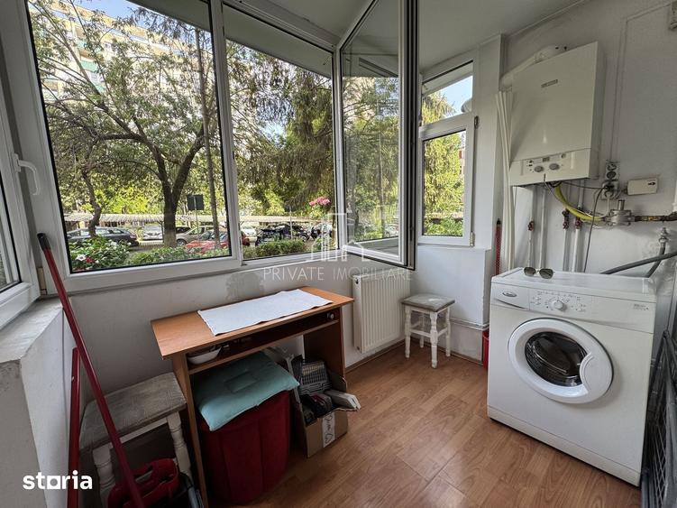 Apartament cu 2 camere semidecomandat în Tudor Vladimirescu