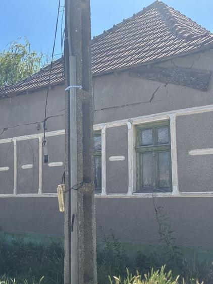 Casă cu 3 camere în Voiteg