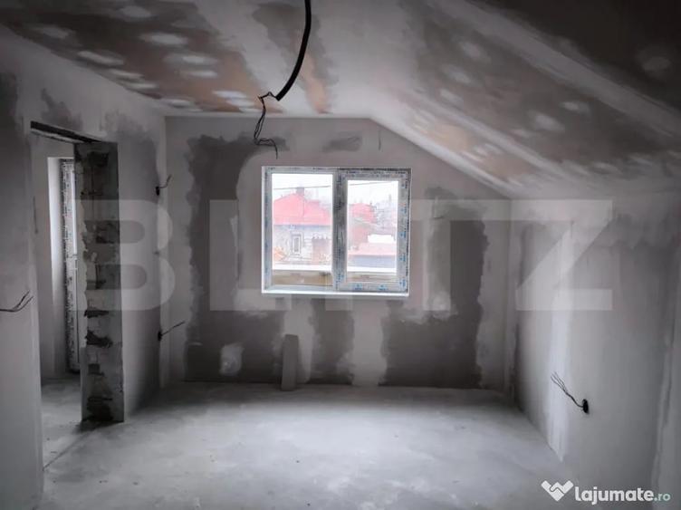 Casă cu 3 camere cu Teren 230 Mp în Lascăr Catargiu