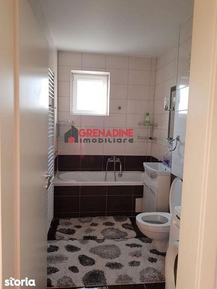 Apartament cu 2 camere decomandat în Bartolomeu