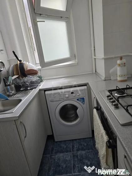 Apartament cu 2 camere semidecomandat în Sala Palatului