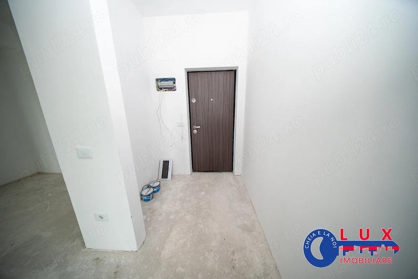 Apartament cu 2 camere decomandat în E3