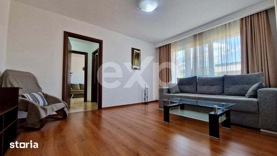 Apartament spatios de inchiriat 2 camere Zona Astra, Loc Parca - 4