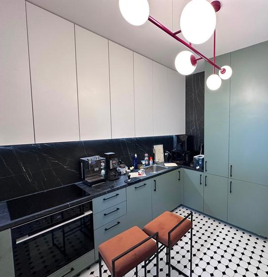 Apartament cu 3 camere în Grădina Icoanei