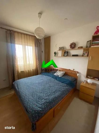 Apartament cu 3 camere decomandat, mobilat în Cedonia