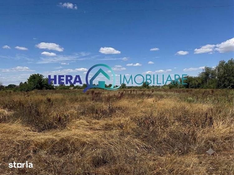 Teren de 10000 mp, în Vladimirescu