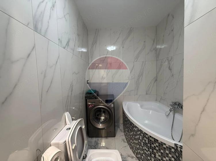Apartament 4 camere, mobilat, finisat lux, parcare subterana, Titan - 19