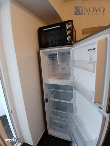 Apartament cu 2 camere decomandat, mobilat în Calea Călărașilor