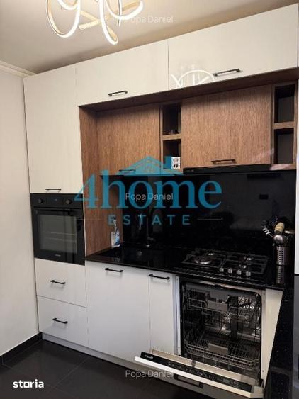 Apartament cu 3 camere, mobilat în Tineretului