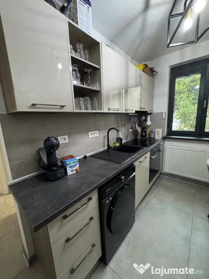 Apartament de 2 camere ultramodern | Mobilat ?i utilat 1 Mai - 10