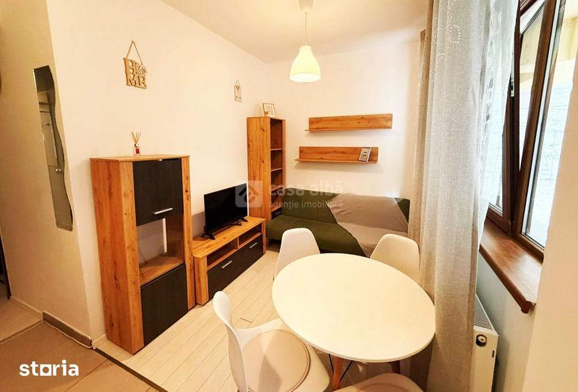Tatarasi Residence - bloc nou, 2 camere mobilat & utilat, liber - 11