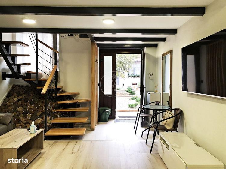 Apartament cu 3 camere decomandat în Ultracentral