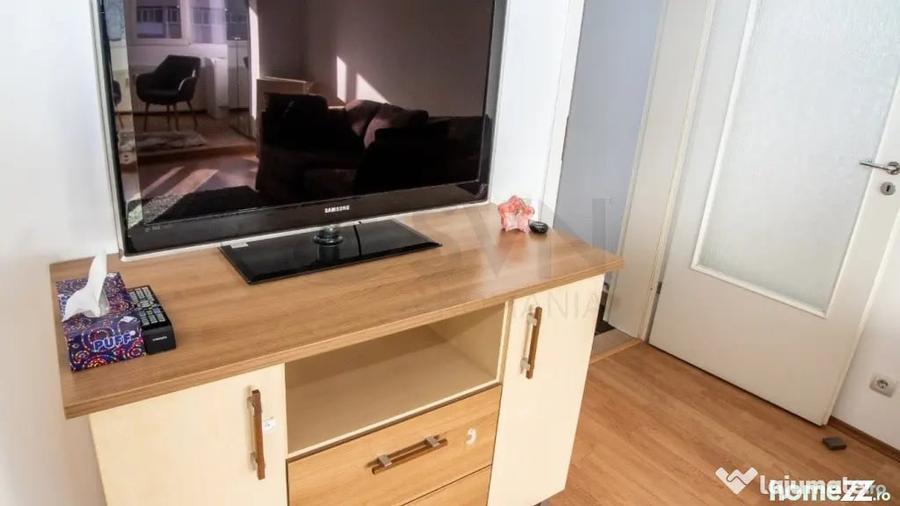 Apartament cu 2 camere decomandat în Dorobanți