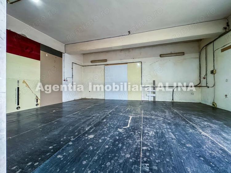 Spațiu comercial, de 100 mp, în Ceangăi