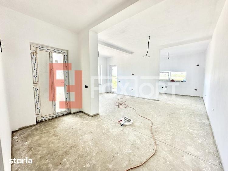 Duplex cu 3 camere si 2 bai - 76 mp utili - Bucovat - 3