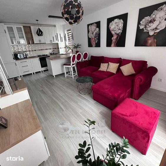 Apartament cu 3 camere decomandat în Păcurari