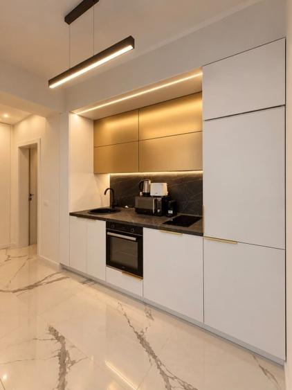 Apartament cu 2 camere decomandat, mobilat în Nord