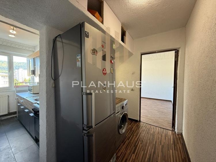 Apartament cu 2 camere decomandat în Decebal