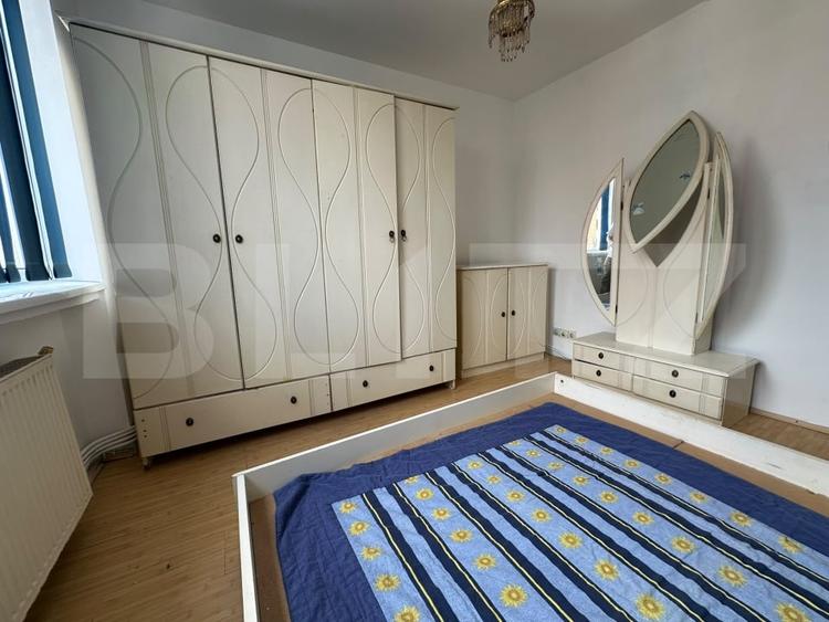 Apartament cu 2 camere semidecomandat, mobilat în Ultracentral
