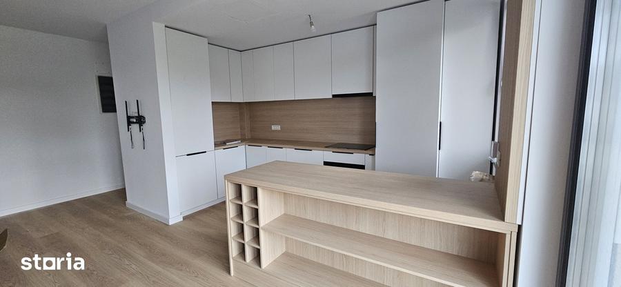 Apartament cu 2 camere în Bucovina