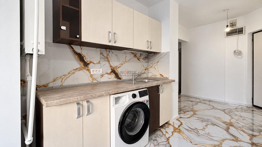 Apartament cu 2 camere decomandat în Nicolae Grigorescu