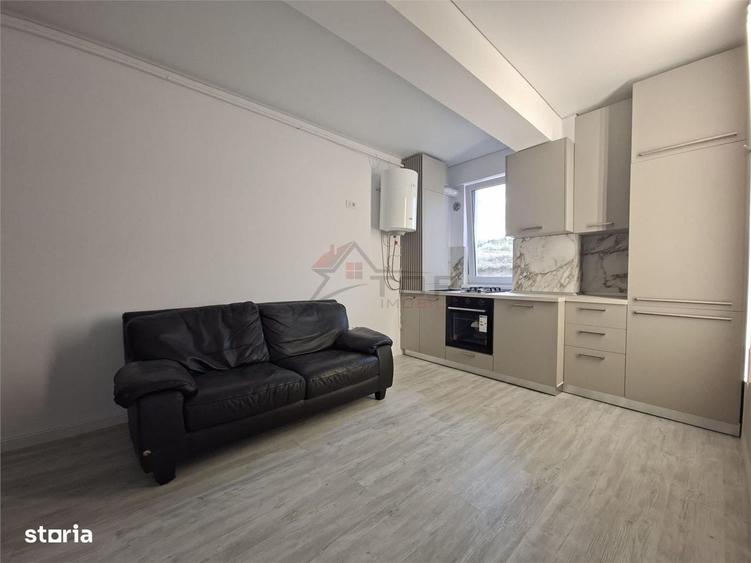 Apartament cu 2 camere în Bârnova