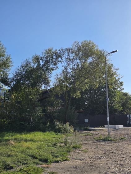 Teren Construcții intravilan de 750 mp, în Săcele