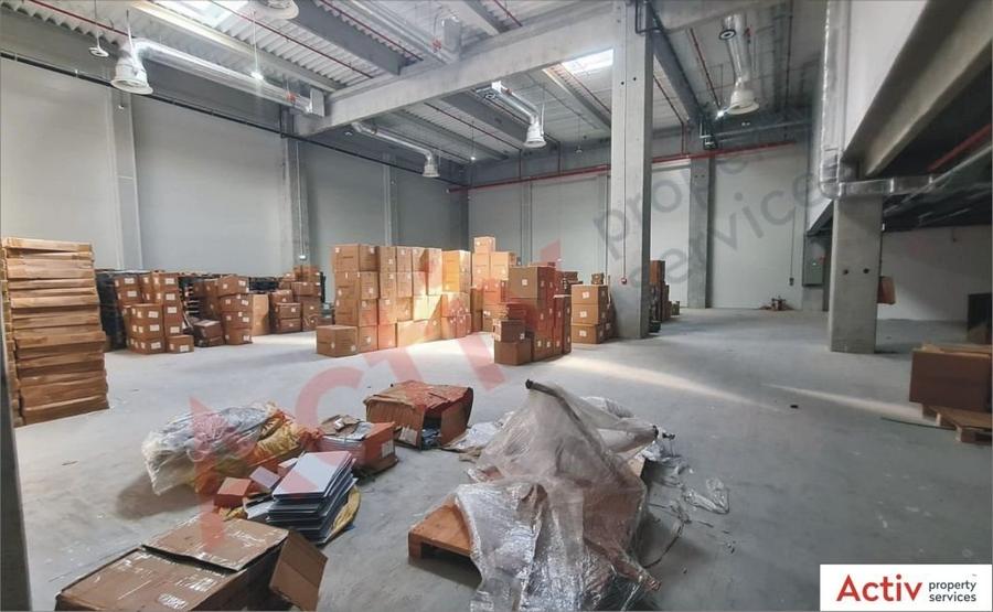 Spațiu industrial, de 1,055 mp, în Pantelimon