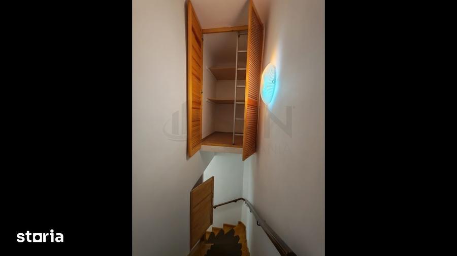 Apartament cu 4 camere, mobilat în Grivița