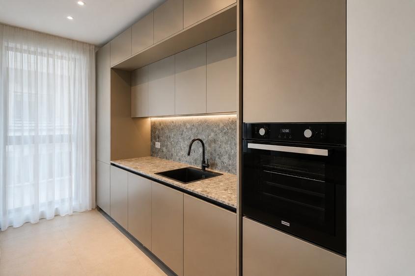 Apartament cu 4 camere în Barbu Văcărescu