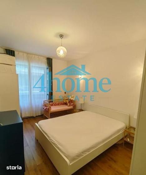 Apartament cu 2 camere, mobilat în Militari