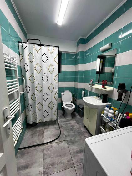 Garsonieră decomandată în Lunca Cetățuii