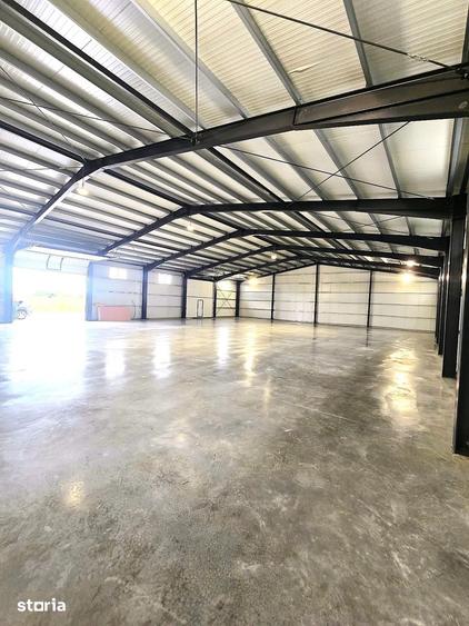 Spațiu comercial, de 1,720 mp, în Nord