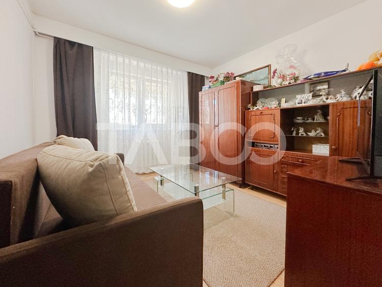 Apartament cu 2 camere decomandat, mobilat în Gheorgheni — fotografia 1