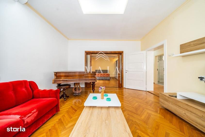 Casa individuala de inchiriat Trei Stejari | Curte 600 mp - 5