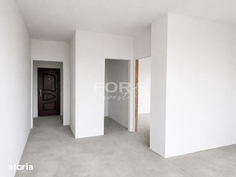 Apartament cu 2 camere în Sânmartin
