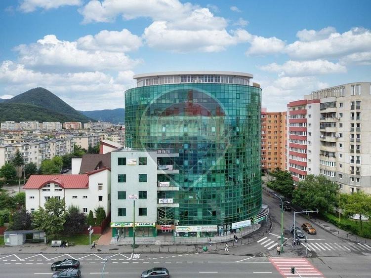 Birou, de 79 mp, în Vlahuță