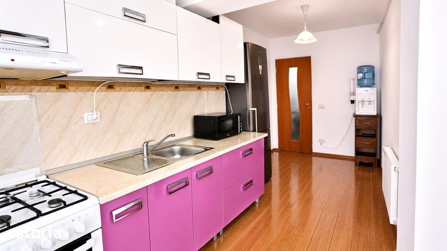 Apartament 3 camere, 92,73 mp utili + 2 terase, loc de parcare - 4